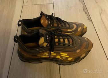 Nike Air Max 97 camouflage italia Abbigliamento e Accessori In vendita a Venezia