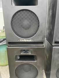 Cassse klipsch