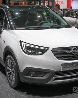 Ricambi usati opel crossland x 2017-2020