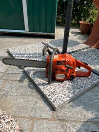 Motosega husqvarna 137