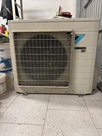 Climatizzatore Daikin Invert 18000 BTU - Wi-Fi R32