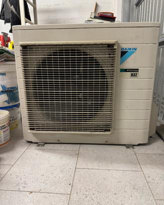 Climatizzatore Daikin Invert 18000 BTU - Wi-Fi R32
