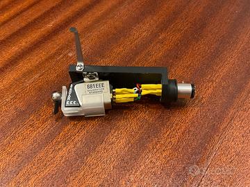 Stanton 681EEE con stilo originale, top