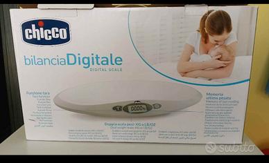 Chicco Bilancia Elettronica Digital