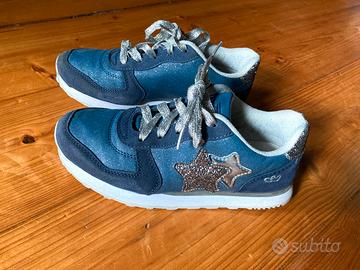 Scarpe sneakers blu Prendimi n. 35