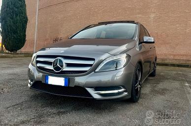 Mercedes Classe B 200 CDI W246