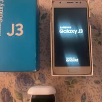 Samsung j3 2017+airpods Samsung