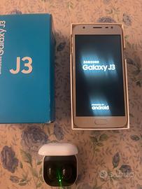 Samsung j3 2017+airpods Samsung