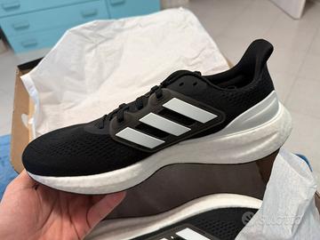 Scarpe adidas pureboost 23 tg 44 originali NUOVE