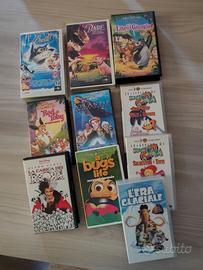 Videocassette cartoni animat
