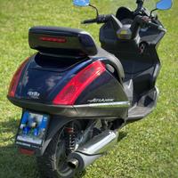 Aprilia Atlantic 500 - LEGGERE