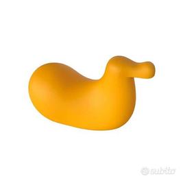 Dondolo Dodo di Oiva Toikka giallo, MAGIS