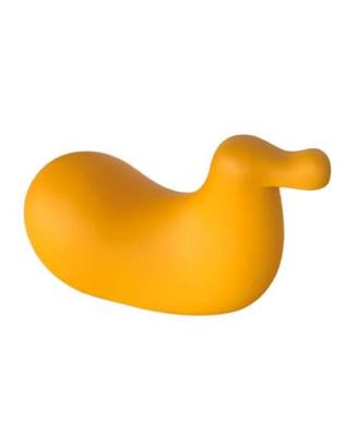 Dondolo Dodo di Oiva Toikka giallo, MAGIS