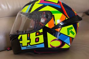 Casco AGV K1S Valentino Rossi Soleluna