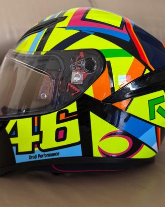Casco AGV K1S Valentino Rossi Soleluna