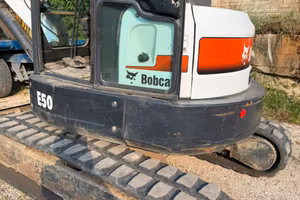 Bobcat E50