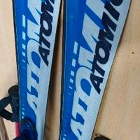 sci Atomic bambini 138 cm
