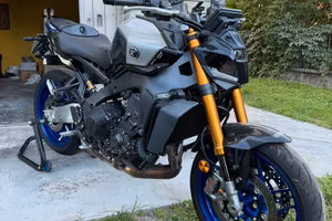 MT09 SP 4gen