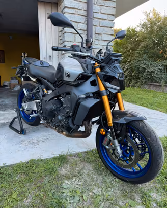 MT09 SP 4gen