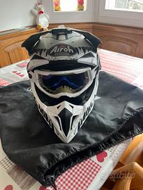 casco airoh tg S