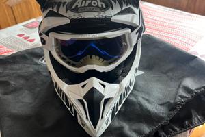 casco airoh tg S