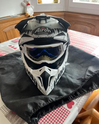 casco airoh tg S