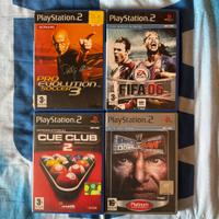 Giochi ps2 nuovi