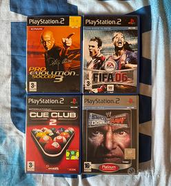 Giochi ps2 nuovi