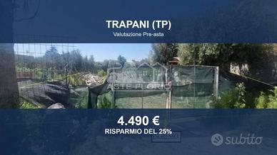 Immobile in asta di 490 m² a Trapani