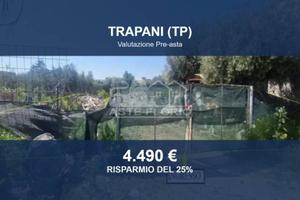 Immobile in asta di 490 m² a Trapani