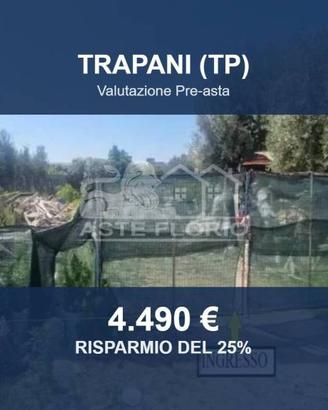 Immobile in asta di 490 m² a Trapani