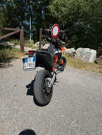 Ktm smc 690 2022