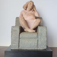 Scultura di Massimo Bertolini