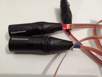 Used Nordost Flatline Gold Speaker cables for Sale | HifiShark.com