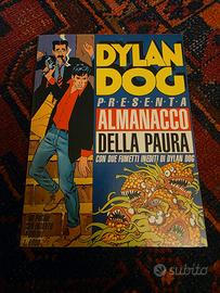 Dylan Dog il primo almanacco della paura numero 1