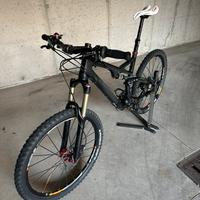 Specialized stampjumper fsr carbon 2010