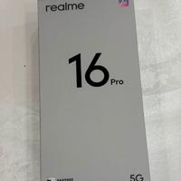 Oppo Realme 16 pro 256 gb 