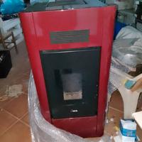 Stufa a pellet Idro prince 23