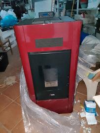 Stufa a pellet Idro prince 23