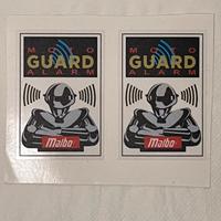 Adesivi malaguti malbo f12 f10 f15