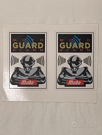 Adesivi malaguti malbo f12 f10 f15