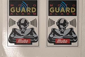 Adesivi malaguti malbo f12 f10 f15