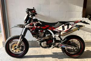 Husqvarna 510 r  SUPERMOTARD I 2008 IE -perfetta
