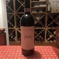 Vini. Toscana