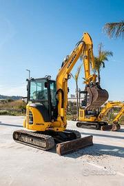 Mini escavatore KOMATSU PC35MR