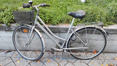 Bicicletta Donna Bianchi 28"