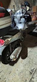 Aprilia scarabeo 500 light 