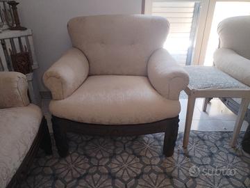 divani e poltrone vintage