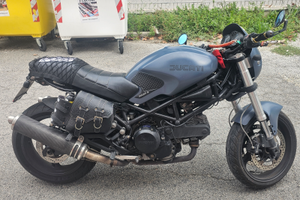 Ducati Monster 695 del 2006