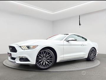 FORD MUNSTANG ECOBOOST